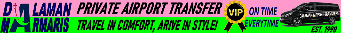 Dalaman Airport Transfer